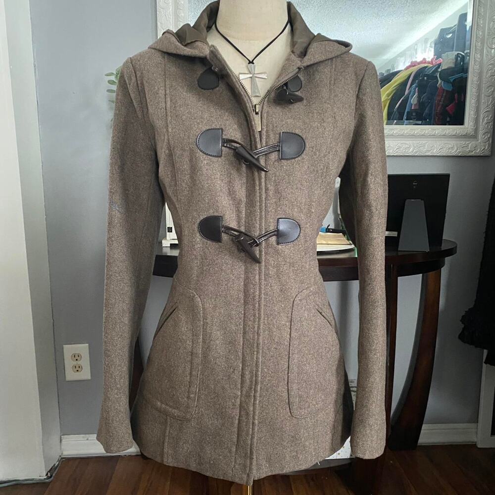 Y2k grunge jacket size small